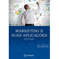Marketing E Suas Aplicações