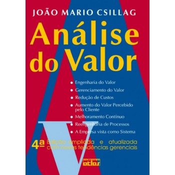 Análise Do Valor