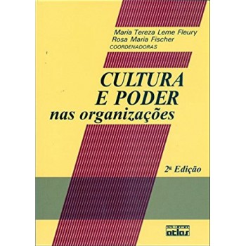 Cultura E Poder Nas Organizações