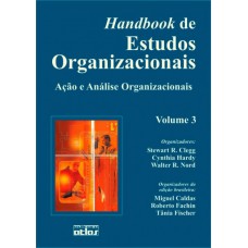 Handbook De Estudos Organizacionais - Volume 3