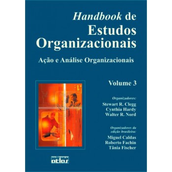 Handbook De Estudos Organizacionais - Volume 3