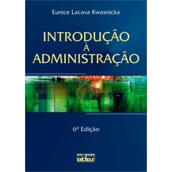 Introdução À Administração