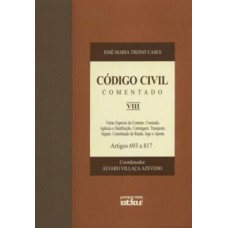 Código Civil Comentado - V. Viii