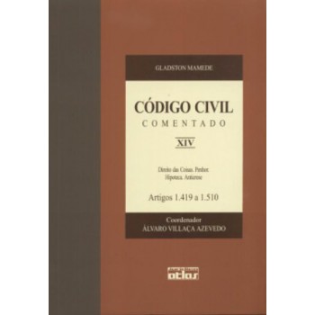 Código Civil Comentado - V. Xiv