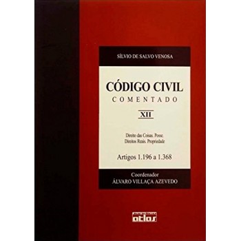 Código Civil Comentado - V. Xii