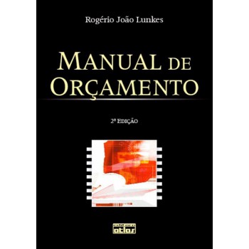 Manual De Orçamento