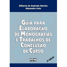 Guia Para Elaboração De Monografias E Trabalhos De Conclusão De Curso