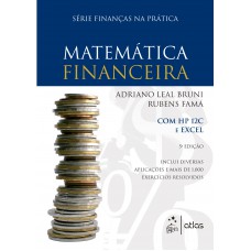 Matemática Financeira Com Hp12C E Excel