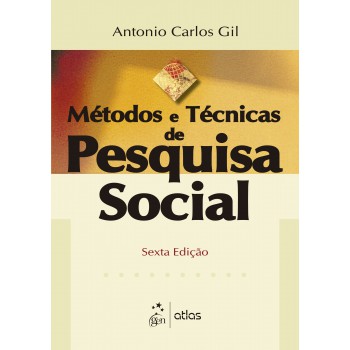 Métodos E Técnicas De Pesquisa Social