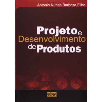 Projeto E Desenvolvimento De Produtos