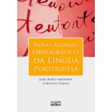 Novo Acordo Ortográfico Da Língua Portuguesa