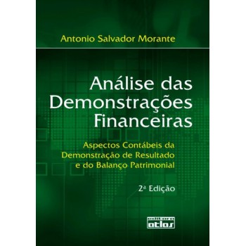 Análise das demonstrações financeiras