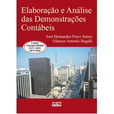 Elaboração Das Demonstrações Contábeis