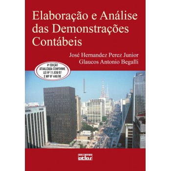 Elaboração Das Demonstrações Contábeis