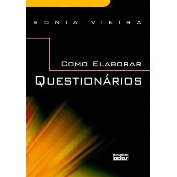 Como Elaborar Questionários