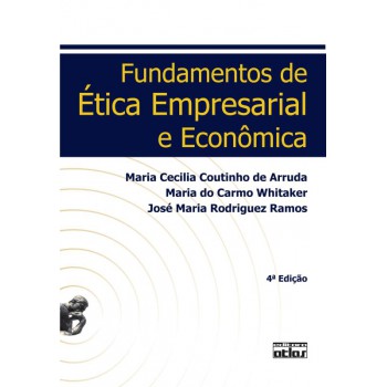 Fundamentos De Ética Empresarial E Econômica