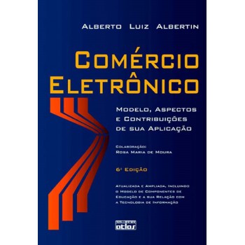 Comércio Eletrônico: Modelo, Aspectos E Contribuições De Sua Aplicação