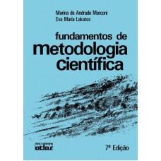 Fundamentos De Metodologia Científica