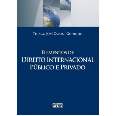 Elementos De Direito Internacional Público E Privado