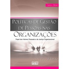 Políticas De Gestão De Pessoas Nas Organizações