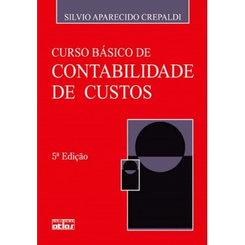 Curso básico de contabilidade de custos