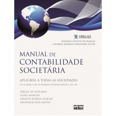 Manual De Contabilidade Societária