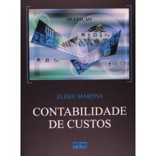 Contabilidade De Custos (Livro-Texto)