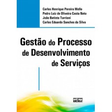 Gestão Do Processo De Desenvolvimento De Serviços