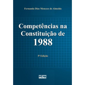 Competências Na Constituição De 1988