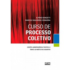 Curso De Processo Coletivo