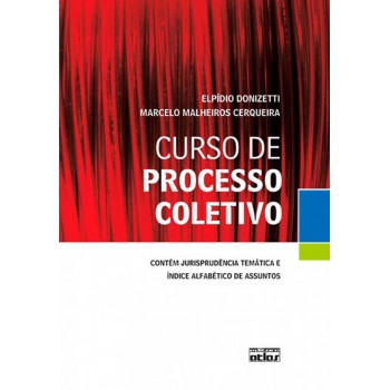 Curso De Processo Coletivo