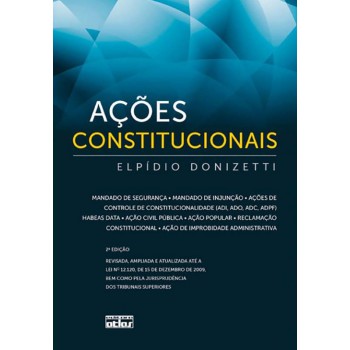 Ações Constitucionais