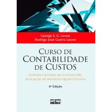 Curso De Contabilidade De Custos