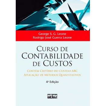 Curso De Contabilidade De Custos