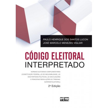 Código Eleitoral Interpretado