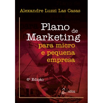 Plano De Marketing Para Micro E Pequena Empresa