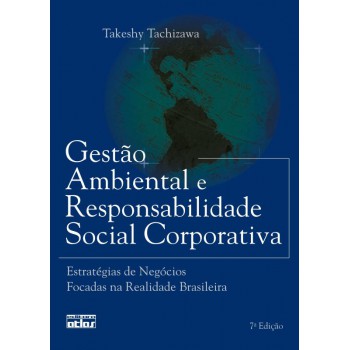 Gestão Ambiental E Responsabilidade Social Corporativa