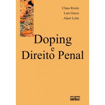 Doping E Direito Penal