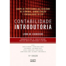 Contabilidade Introdutória (Livro De Exercícios)