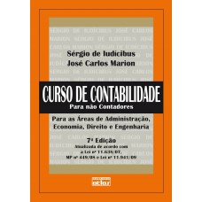 Curso De Contabilidade Para Não Contadores - Livro Texto