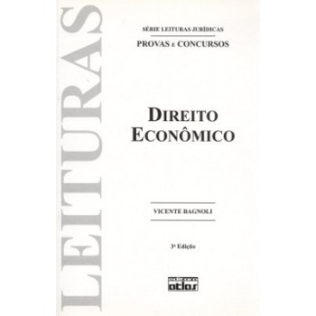 Direito Econômico - V. 29