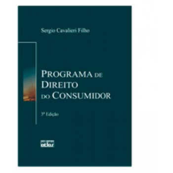 Programa De Direito Do Consumidor