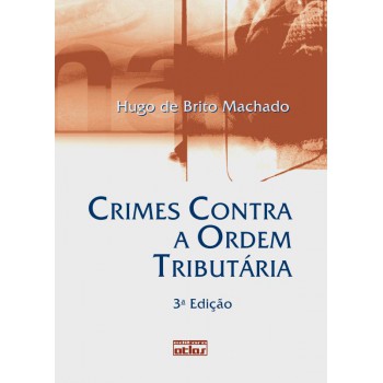 Crimes Contra A Ordem Tributária