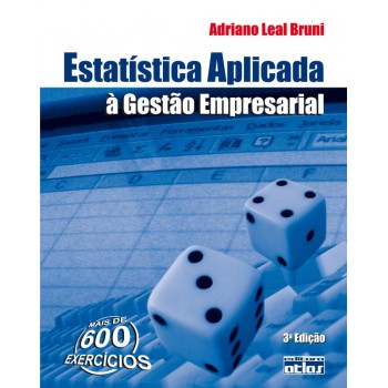 Estatística Aplicada À Gestão Empresarial