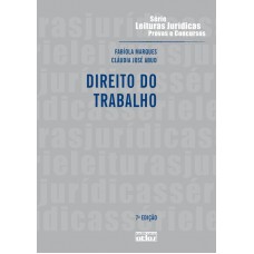 Direito Do Trabalho - V. 22