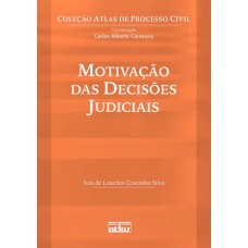 Motivação Das Decisões Judiciais