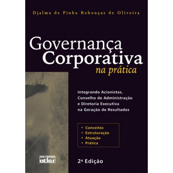 Governança Corporativa Na Prática