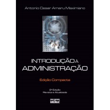 Introdução À Administração (Edição Compacta)