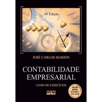 Contabilidade Empresarial (Livro De Exercícios)