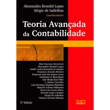 Teoria Avançada Da Contabilidade